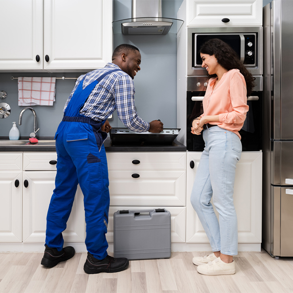 are there any particular brands of cooktops that you specialize in repairing in Hartford Arkansas
